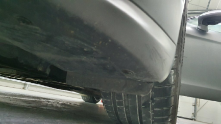 Zdjęcie przedmiotu: Porsche Panamera GTS