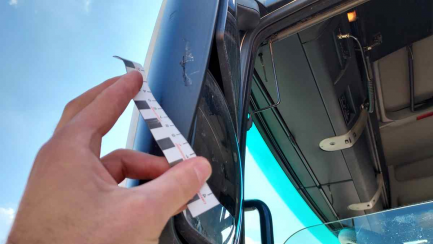 Zdjęcie przedmiotu: MAN TGX E5 18.0t BLS(XLX)