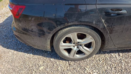 Zdjęcie przedmiotu: Audi A6 Avant Quattro 50 TDi Sport Tiptronic Oświadczenie o utracie DR