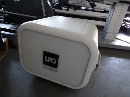 Zdjęcie przedmiotu: Endermolab LPG Systems Cellu M6 aesthetic treatment device