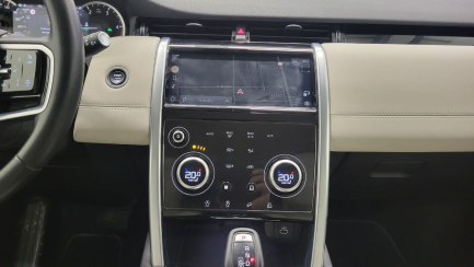 Zdjęcie przedmiotu: LAND ROVER Discovery Sport 2.0 D200 mHEV