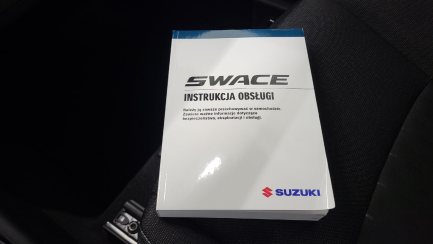 Zdjęcie przedmiotu: Suzuki Swace 1.8 Hybrid Premium Plus CVT