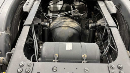 Zdjęcie przedmiotu: Ford F-MAX 12.7 TDCi 500 E6d 18.0t