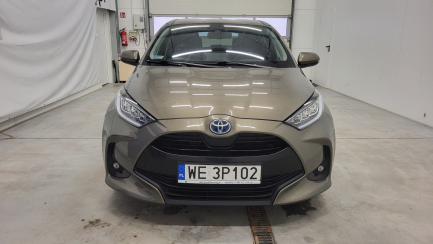 Zdjęcie przedmiotu: Toyota Yaris Hybrid 1.5 Comfort