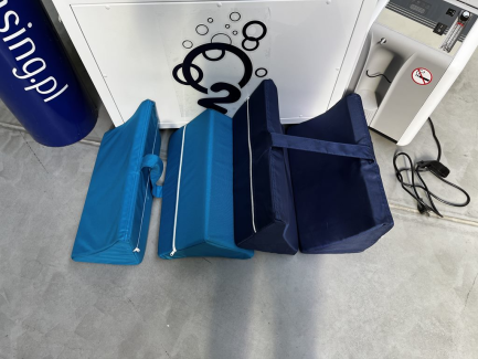 Zdjęcie przedmiotu: OxyBed Maxi Plus Hyperbaric Chamber