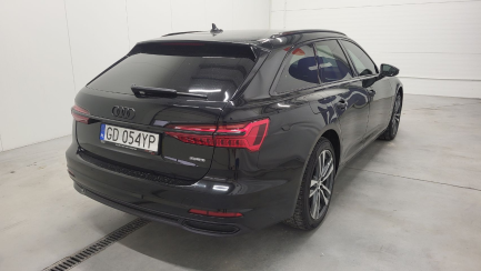Zdjęcie przedmiotu: Audi A6 Avant 50 TDI mHEV Quattro Sport Tiptronic
