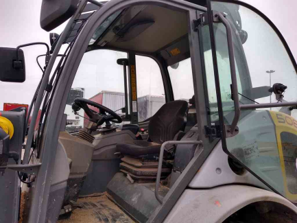 Zdjęcie przedmiotu: KRAMER 5085T / 353 telehandler