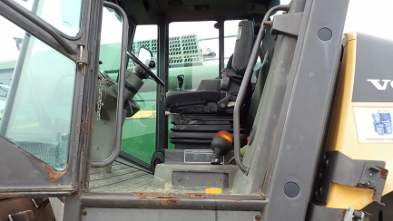 Zdjęcie przedmiotu: VOLVO SD130 DX combination roller