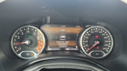 Zdjęcie przedmiotu: Jeep Renegade 1.4 MultiAir Limited 4WD S&S aut