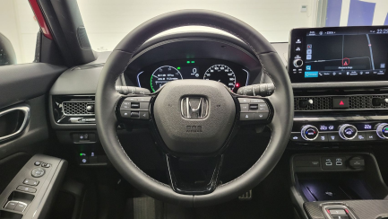Zdjęcie przedmiotu: Honda Civic SPORT 2.0