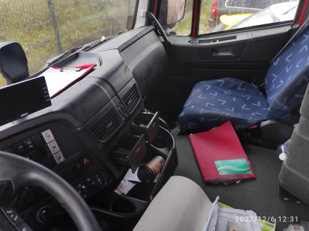 Zdjęcie przedmiotu: Iveco STRALIS E6 26.0t