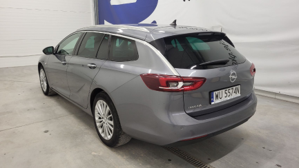 Zdjęcie przedmiotu: Opel Insignia II Sports Tourer Diesel Innovation DTH 2.0 Oświadczenie o utracie DR