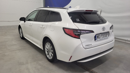 Zdjęcie przedmiotu: Toyota Corolla TS Kombi 1.2 T Active MS Oświadczenie o utracie DR