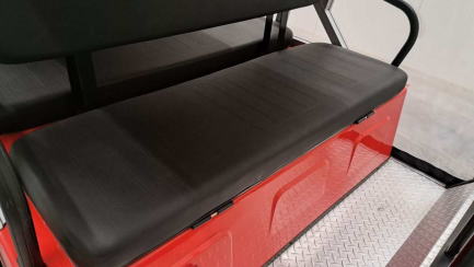 Zdjęcie przedmiotu: Elektryczny pojazd wolnobieżny FRUGAL LT-S14