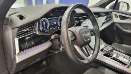 Zdjęcie przedmiotu: Audi Q7 60 TFSI e Quattro S Line Tiptr.