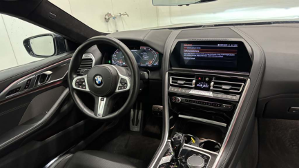 Zdjęcie przedmiotu: BMW M 850i Coupe 4.4 E6d xDrive Steptronic