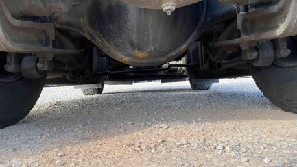 Zdjęcie przedmiotu: MAN TGX E6 18.0t BLS(XXL)