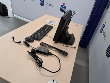 Zdjęcie przedmiotu: Terminal dotykowy POSIFLEX XT-6015C