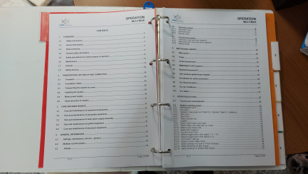 Zdjęcie przedmiotu: Rebar cutting line Shilt Engineering BV (Netherlands) Multibar 300