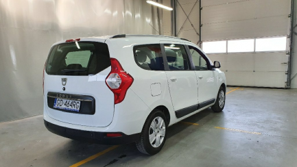 Zdjęcie przedmiotu: Dacia Lodgy 1.6 SCe Laureate S&S