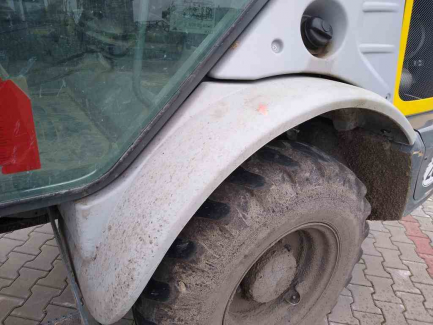 Zdjęcie przedmiotu: KRAMER 5085T / 353 telehandler