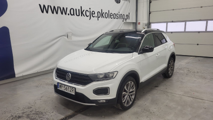 Volkswagen T-Roc 1.5 TSI GPF ACT Premium DSG