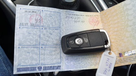 Zdjęcie przedmiotu: Ford S-max 1.5 EcoBoost Titanium