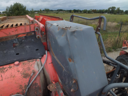 Zdjęcie przedmiotu: SANDVIK QJ341 self-propelled jaw crusher