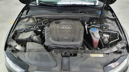 Zdjęcie przedmiotu: Audi A4 ALLROAD 2.0 TDI Quattro S tronic
