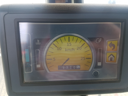 Zdjęcie przedmiotu: Kombajn Zbożowy John Deere W 330 Z HEDEREM I STOŁEM DO RZEPAKU