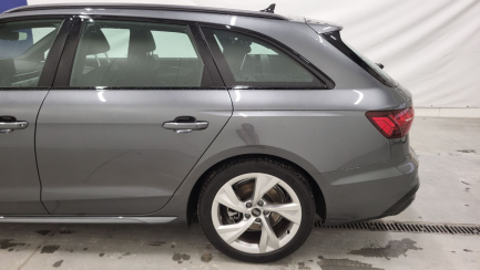 Zdjęcie przedmiotu: Audi A4 Avant 40 TDI mHEV S Line S tronic Oświadczenie o utracie DR