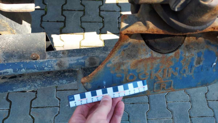 Zdjęcie przedmiotu: SCANIA R420 LA 6x2HNA E5 26.5t