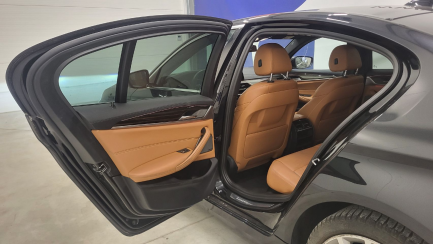 Zdjęcie przedmiotu: BMW 520d xDrive Luxury Line sport-aut