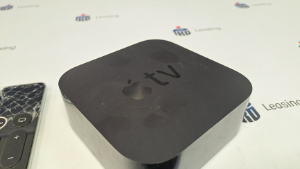 Zdjęcie przedmiotu: Мультимедійна телеприставка APPLE TV 4K 64 ГБ, код товару MP7P2MP/A
