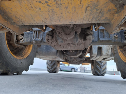 Zdjęcie przedmiotu: Телескопічний навантажувач JCB 540-140