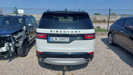 Zdjęcie przedmiotu: LAND ROVER Discovery V 2.0 SD4 HSE Aut.