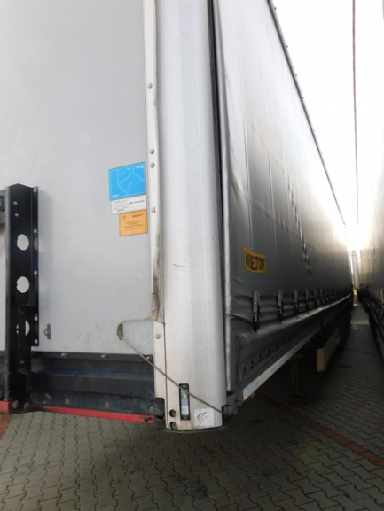 Zdjęcie przedmiotu: WIELTON NS3K Curtain trailer