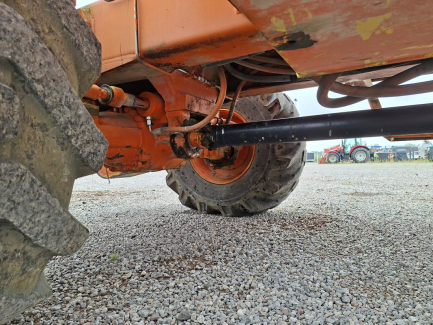 Zdjęcie przedmiotu: Колісний екскаватор KOMATSU PW98MR-8