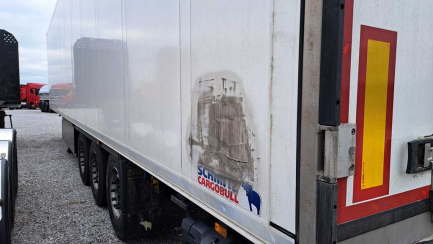 Zdjęcie przedmiotu: SCHMITZ SKO 24 35.0t Refrigerator