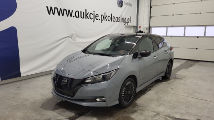 Zdjęcie przedmiotu: Nissan Leaf 40kWh N-Connecta Oświadczenie o utracie DR