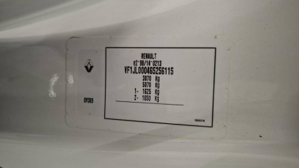 Zdjęcie przedmiotu: Renault Trafic 2.0 dCi E6d 3.1t L2 Pack Clim