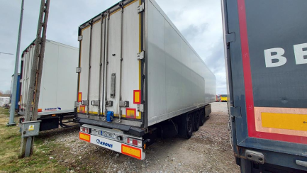 Zdjęcie przedmiotu: KRONE SDR 27 Chłodnia