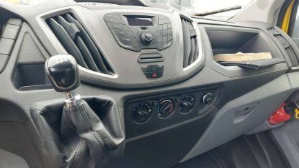 Zdjęcie przedmiotu: Ford Transit 2.0 TDCi E6 3.5t L3 Trend