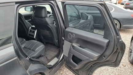 Zdjęcie przedmiotu: RANGE ROVER Sport Oświadczenie o utracie DR