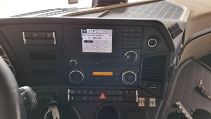 Zdjęcie przedmiotu: Mercedes-benz Actros E6 18.0t