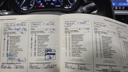 Zdjęcie przedmiotu: Opel Insignia 2.0 CDTI GS Line S&S aut