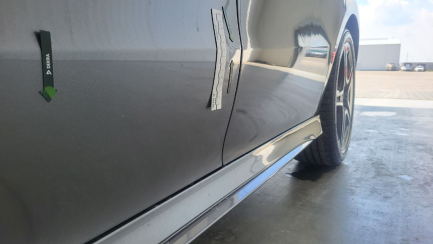 Zdjęcie przedmiotu: Mercedes-benz CLA 200 AMG Line 7G-DCT Oświadczenie o utracie DR