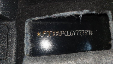 Zdjęcie przedmiotu: Ford Mondeo Hatchback Hatchback