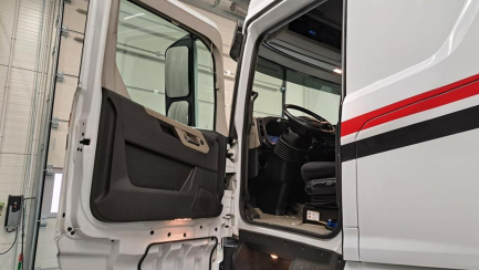 Zdjęcie przedmiotu: Ford F-MAX 12.7 TDCi 500 E6d 18.0t