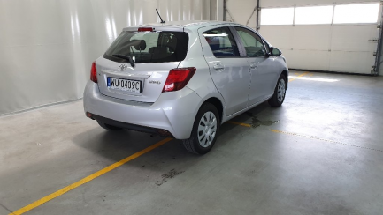 Zdjęcie przedmiotu: Toyota Yaris